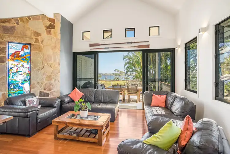 Fifth view of Homely house listing, 1 Bent Street, Yamba NSW 2464