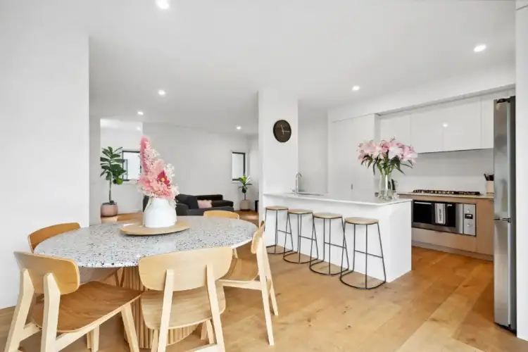 Fourth view of Homely townhouse listing, 2/4-6 Hazel Street, Belmont VIC 3216