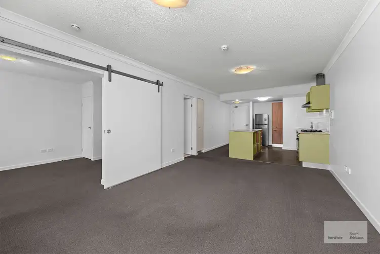 Third view of Homely apartment listing, 614/8 Cordelia Street, South Brisbane QLD 4101