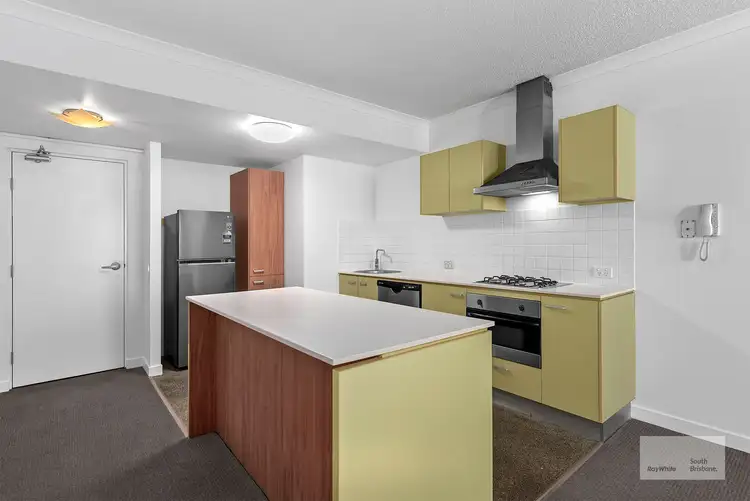 Fifth view of Homely apartment listing, 614/8 Cordelia Street, South Brisbane QLD 4101