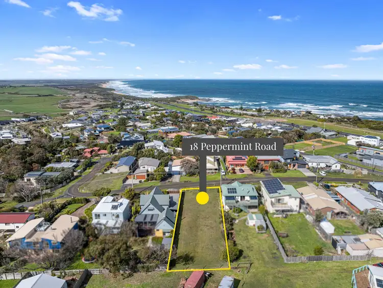 Fourth view of Homely land listing, 18 Peppermint Road, Kilcunda VIC 3995