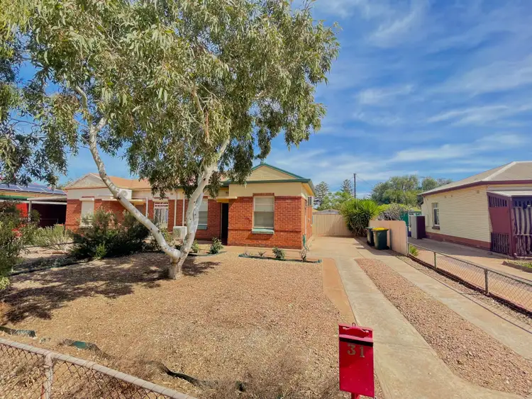 31 Syme Street, Whyalla SA 5600