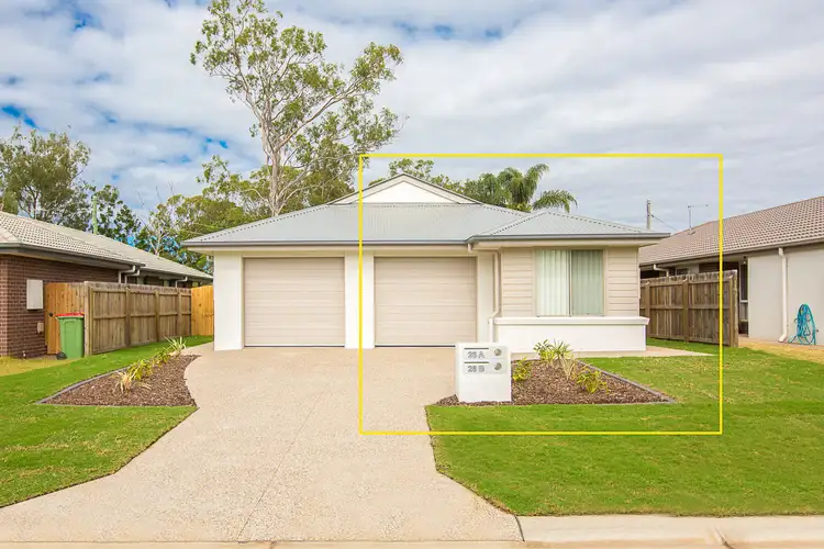 1/26 Daintree Court, Park Ridge QLD 4125