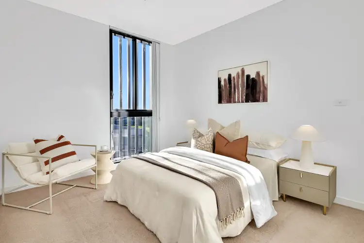 Fifth view of Homely apartment listing, 1101/5 Brodie Spark Drive, Wolli Creek NSW 2205