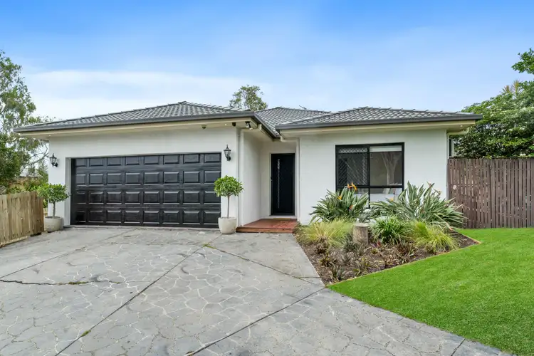 Second view of Homely house listing, 14 Mulligan Way, Edens Landing QLD 4207