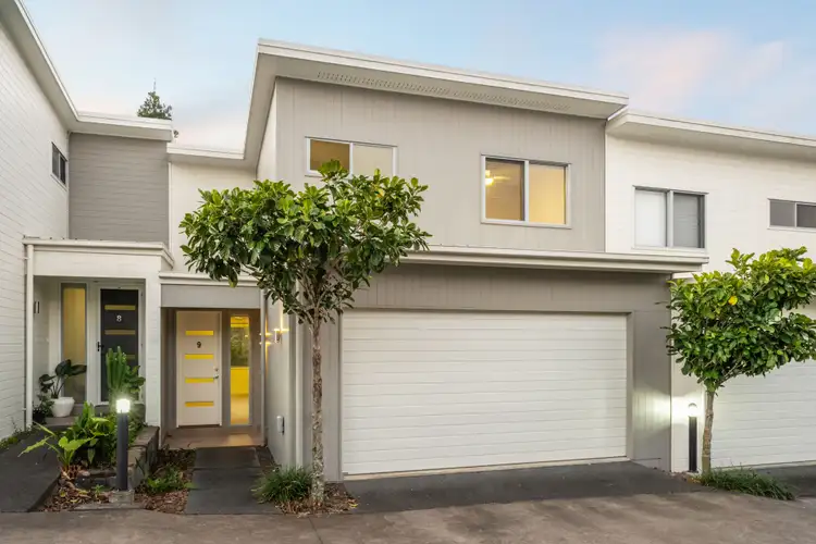 9/8 Parsons Street, Oxley QLD 4075