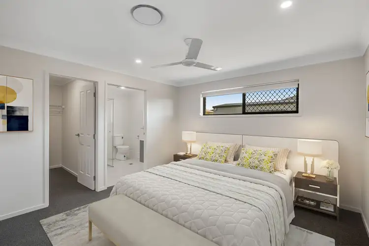 Fifth view of Homely house listing, 4 Abbeyfeale Circuit, Meringandan West QLD 4352