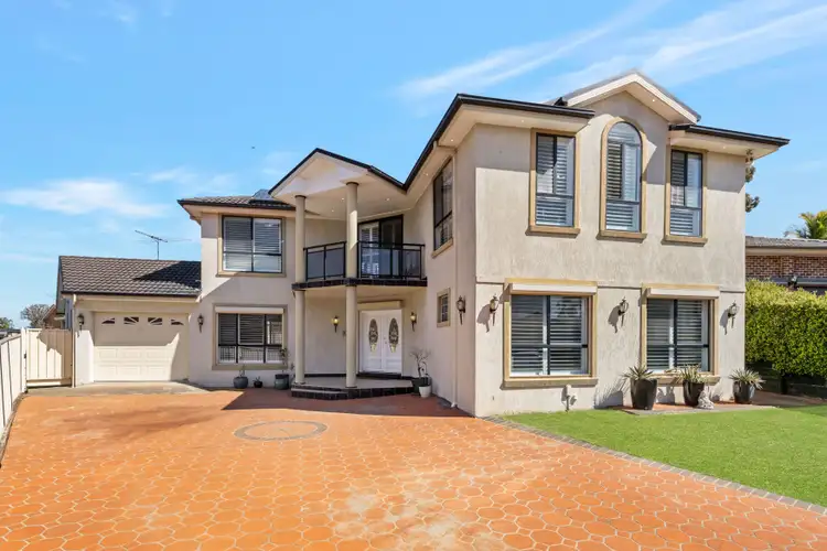4 Noddy Place, Hinchinbrook NSW 2168