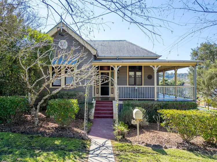 16 Elton Street, Girards Hill NSW 2480