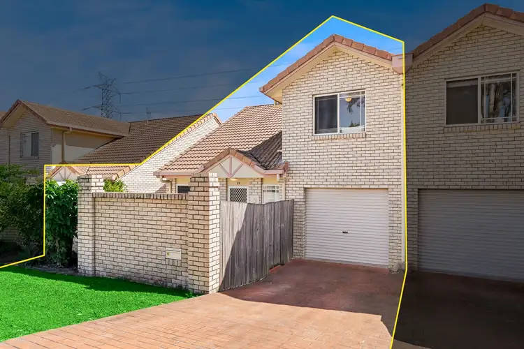 Second view of Homely townhouse listing, 19/21 Stanton Road, Tingalpa QLD 4173