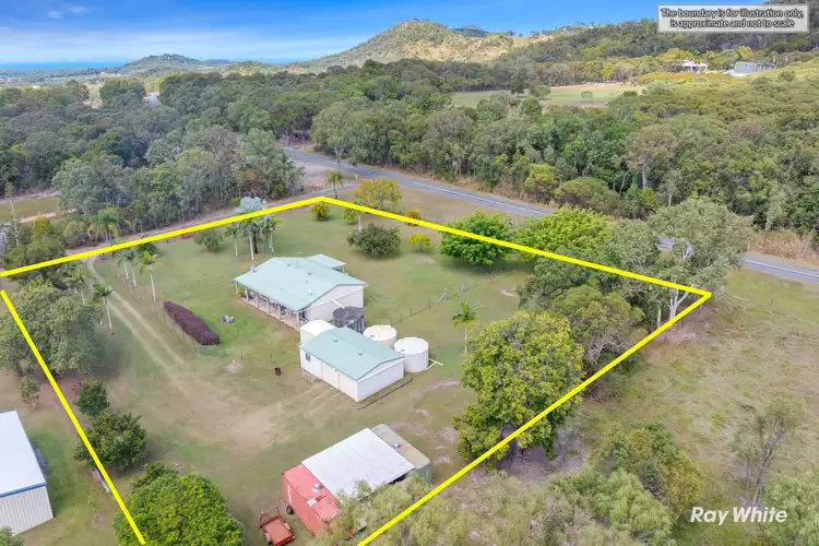 276 Browns Lane, Bungundarra QLD 4703