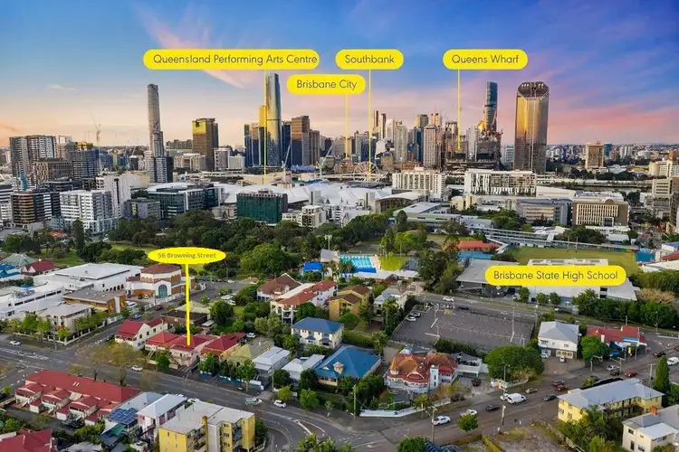 56 Browning Street, South Brisbane QLD 4101
