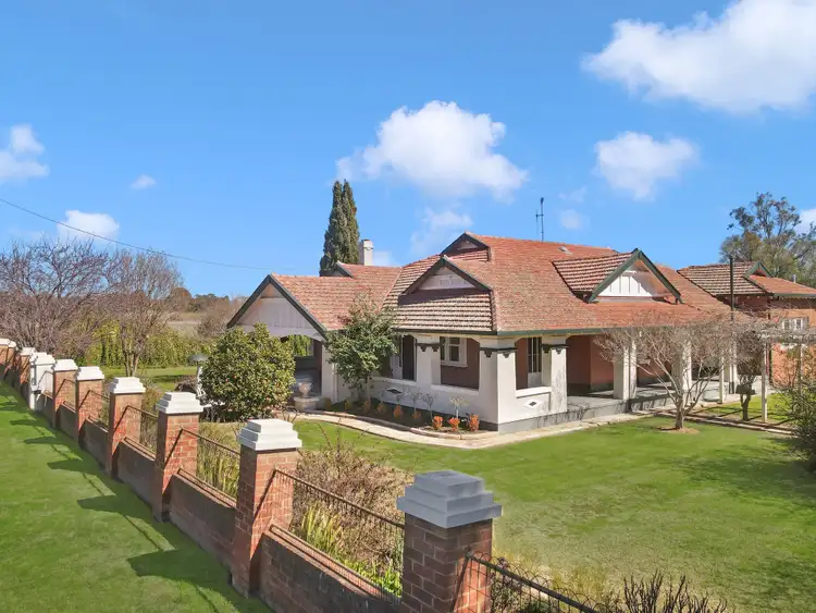 'The Gables' 63 Show Street, Forbes NSW 2871