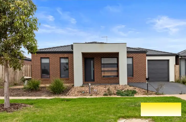Main view of Homely house listing, 18 Harker Esplanade, Tarneit VIC 3029