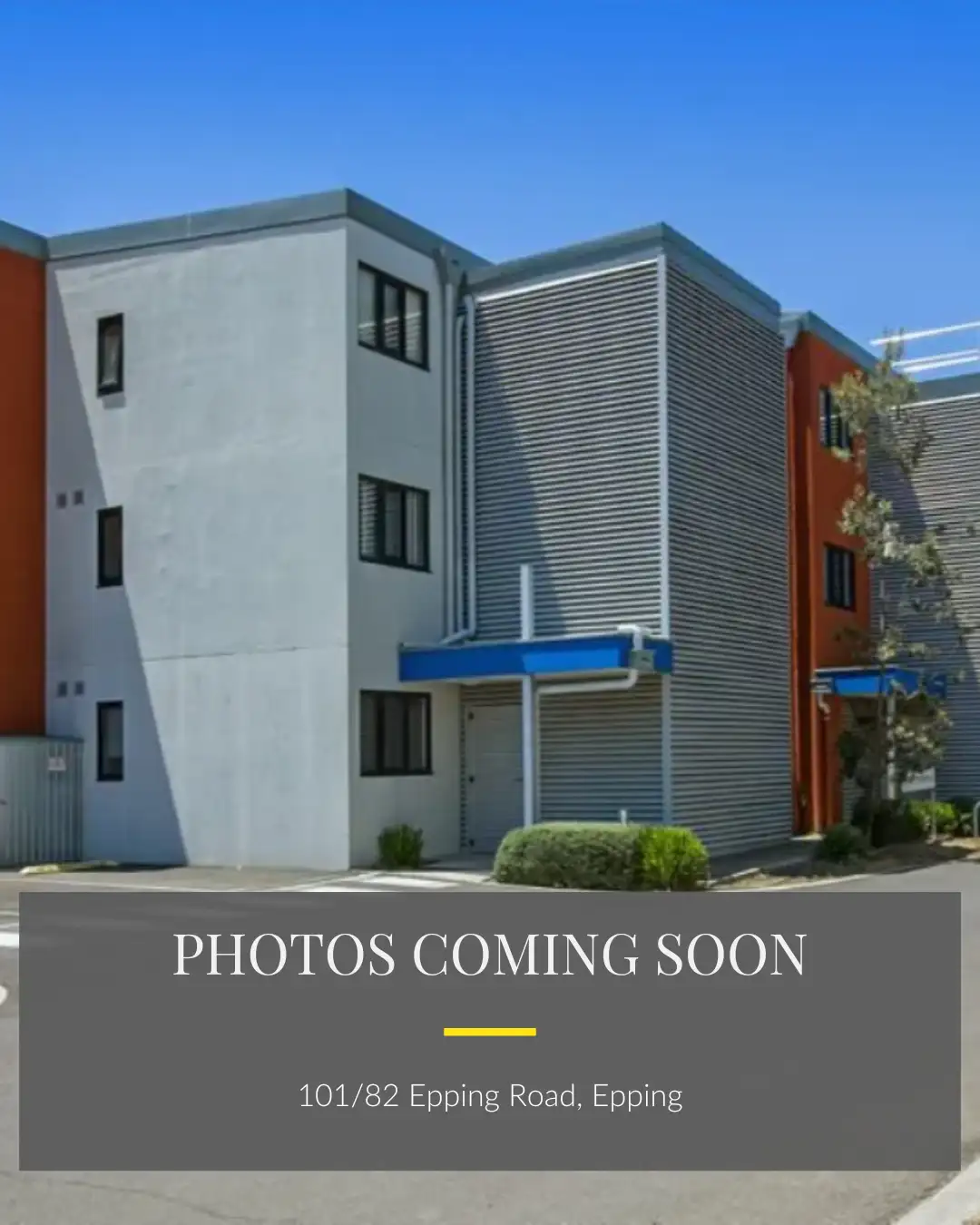 Main view of Homely apartment listing, 101/82 Epping Road, Epping VIC 3076