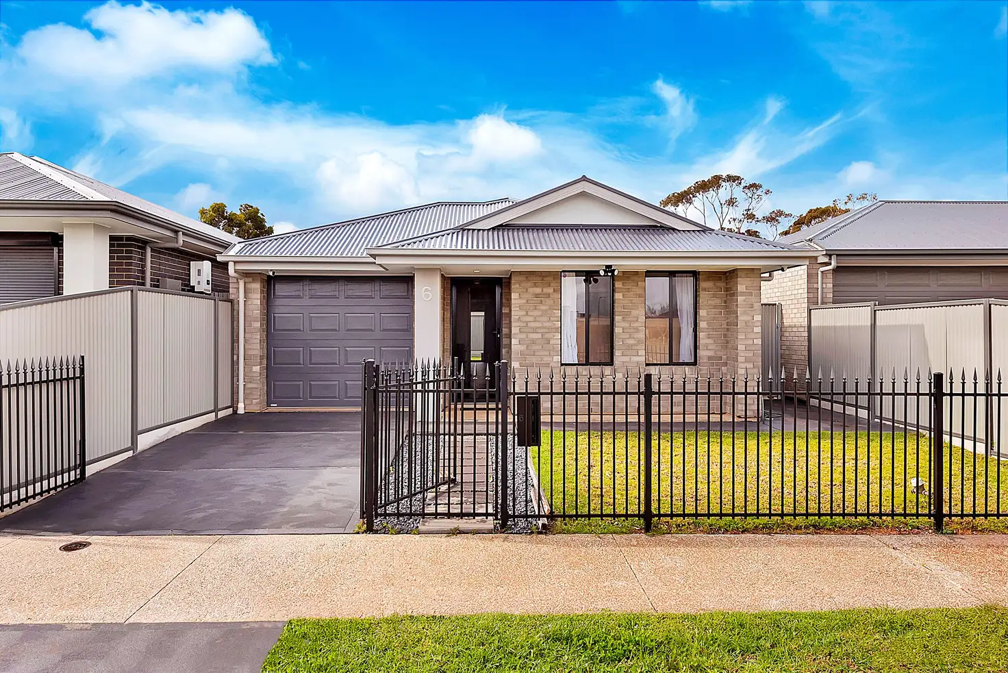 Main view of Homely house listing, 6 Bass Circuit, Eyre SA 5121