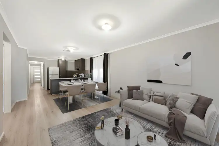 Second view of Homely house listing, 6 Bass Circuit, Eyre SA 5121