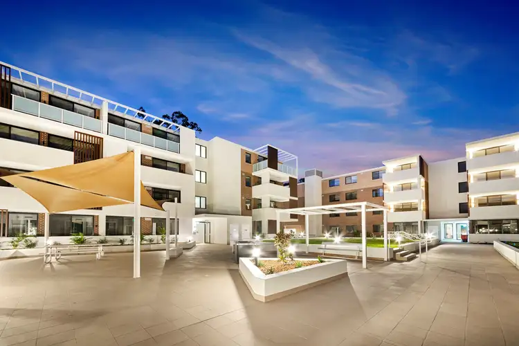 302/9B Terry Road, Rouse Hill NSW 2155