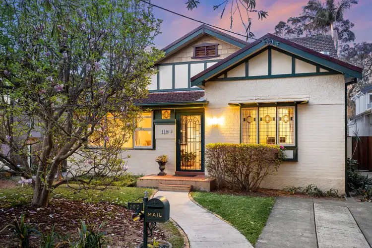 109 Fourth Avenue, Willoughby NSW 2068