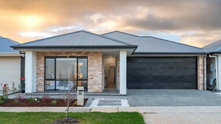10 Trimboli Crescent, Riverlea Park SA 5120