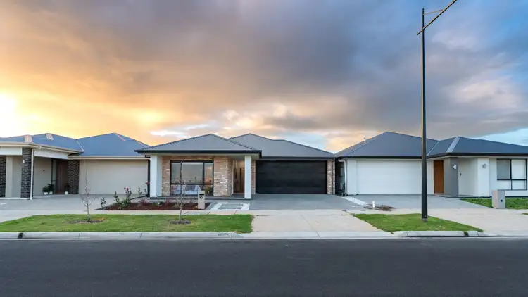 Second view of Homely house listing, 10 Trimboli Crescent, Riverlea Park SA 5120