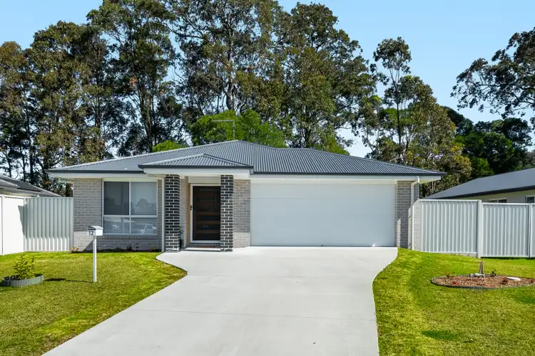12 Dunkeld Place, Townsend NSW 2463