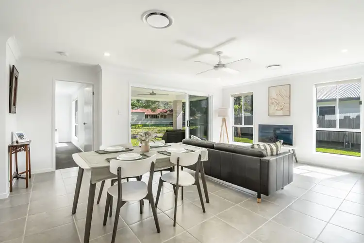 Fourth view of Homely house listing, 12 Dunkeld Place, Townsend NSW 2463