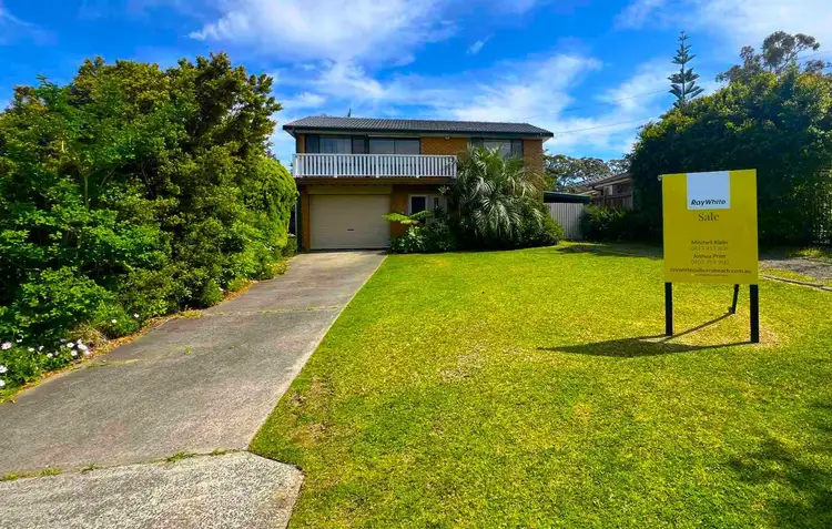 5 Vickery Avenue, Sanctuary Point NSW 2540