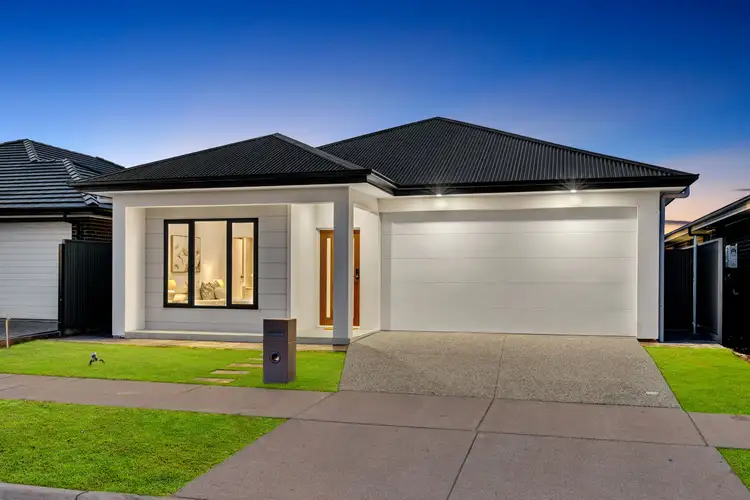 Second view of Homely house listing, 60 Grevillea Parade, Riverlea Park SA 5120