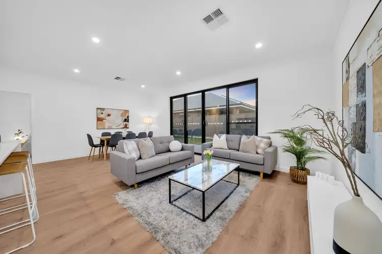 Fourth view of Homely house listing, 60 Grevillea Parade, Riverlea Park SA 5120