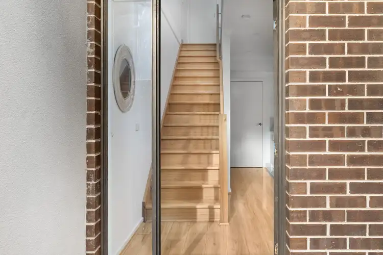 Second view of Homely townhouse listing, 2/1 Tulip Crescent, Boronia VIC 3155