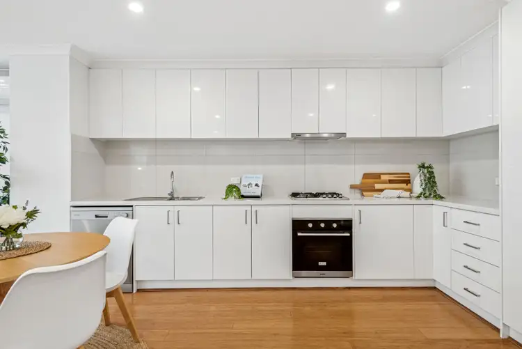 Third view of Homely townhouse listing, 2/1 Tulip Crescent, Boronia VIC 3155