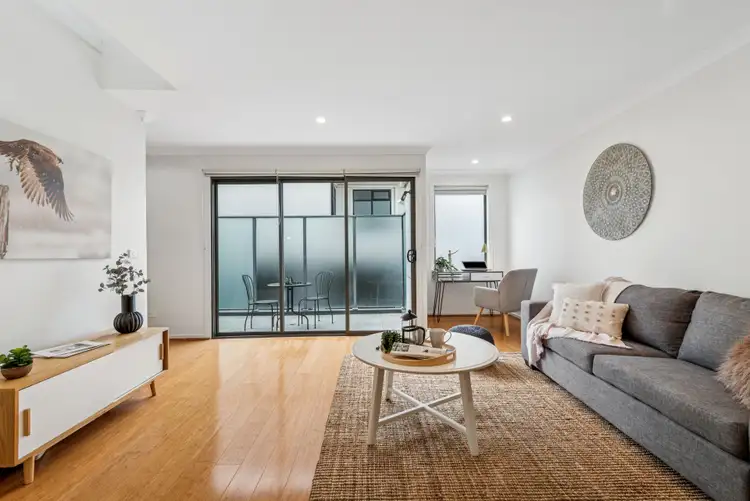 Fifth view of Homely townhouse listing, 2/1 Tulip Crescent, Boronia VIC 3155