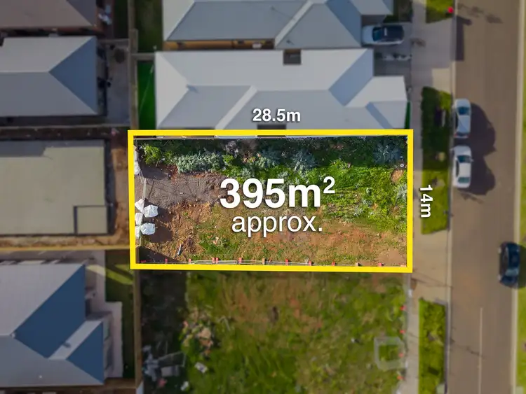 Second view of Homely land listing, 27 Islamabad Crescent, Mount Cottrell VIC 3024