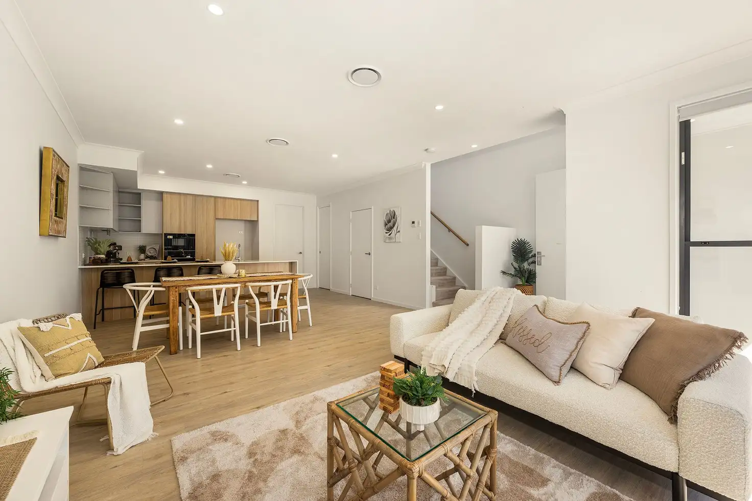 Main view of Homely townhouse listing, 7/103 Sheehan Avenue, Hope Island QLD 4212