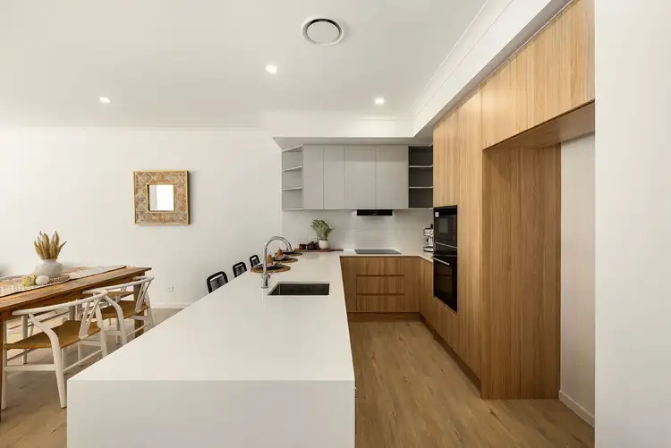 Second view of Homely townhouse listing, 7/103 Sheehan Avenue, Hope Island QLD 4212