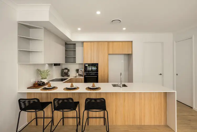 Third view of Homely townhouse listing, 7/103 Sheehan Avenue, Hope Island QLD 4212