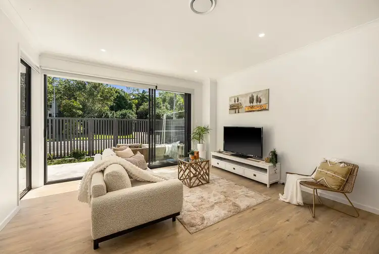 Fourth view of Homely townhouse listing, 7/103 Sheehan Avenue, Hope Island QLD 4212