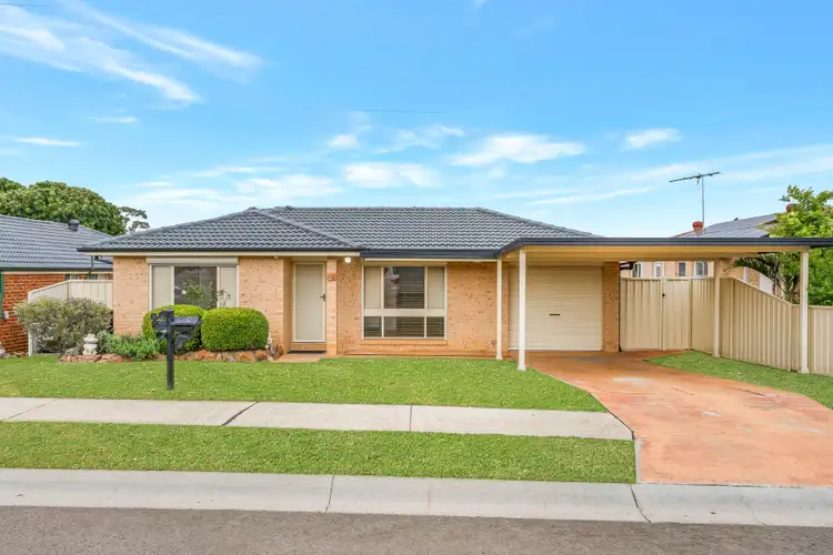 8 Spoonbill Street, Hinchinbrook NSW 2168