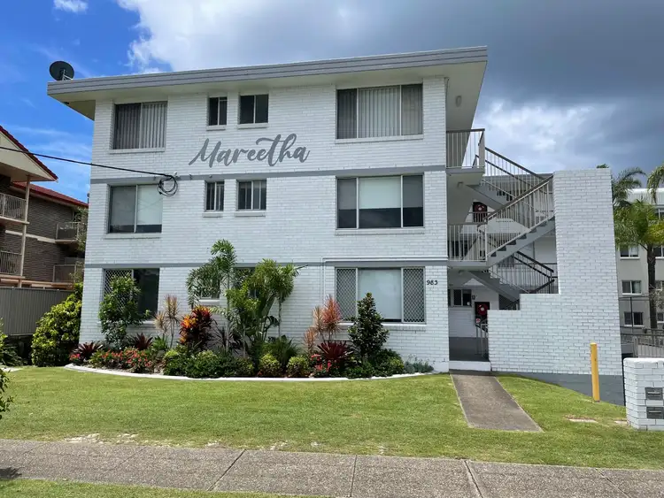 Second view of Homely unit listing, 4/983 Gold Coast Highway, Palm Beach QLD 4221