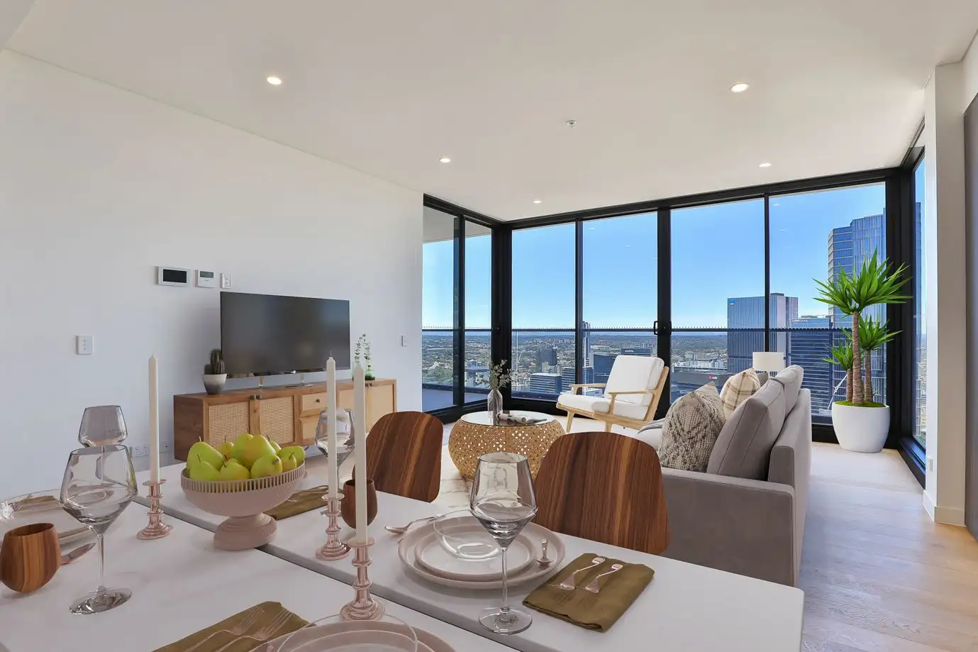 Main view of Homely apartment listing, 3710/12 Phillip Street, Parramatta NSW 2150