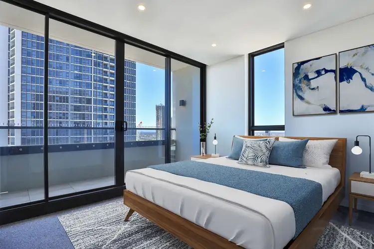 Fourth view of Homely apartment listing, 3710/12 Phillip Street, Parramatta NSW 2150