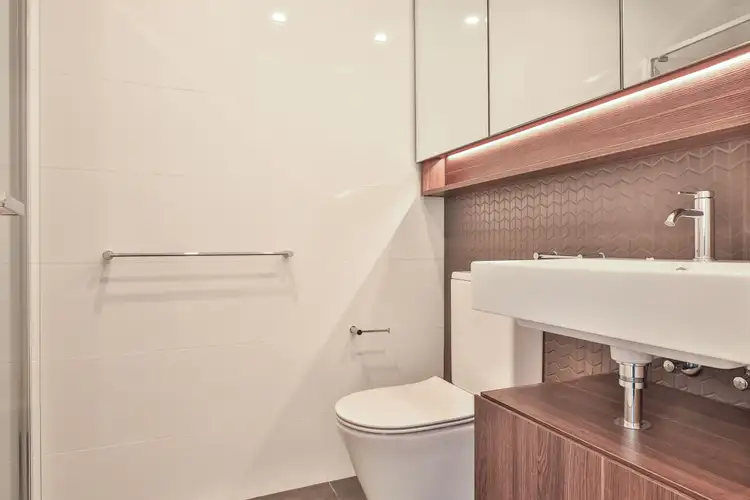 Fifth view of Homely apartment listing, 3710/12 Phillip Street, Parramatta NSW 2150