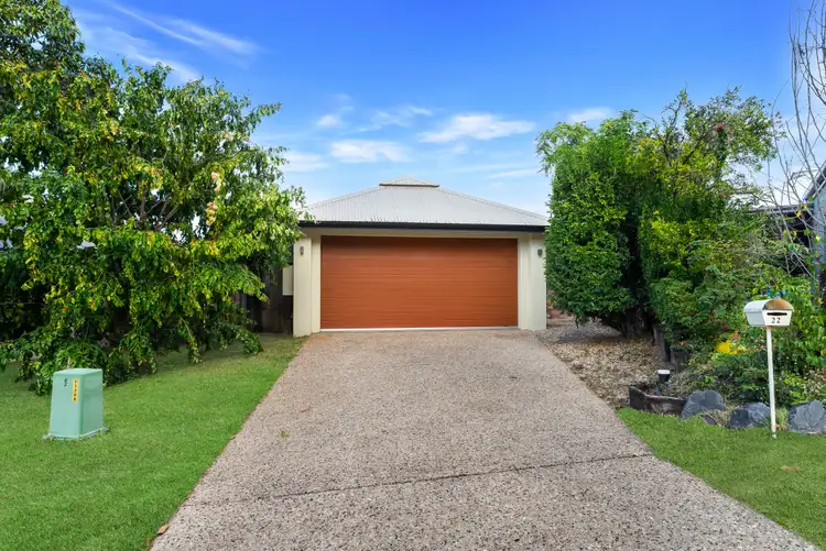 22 Seclusion Drive, Palm Cove QLD 4879