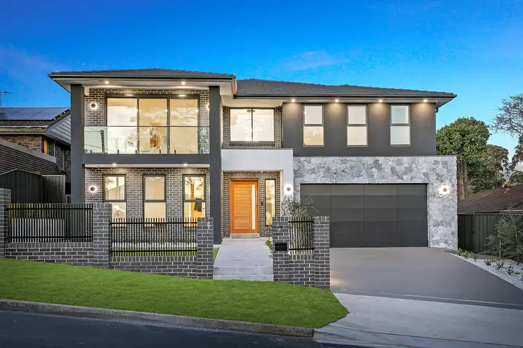 12 Freestone Avenue, Carlingford NSW 2118