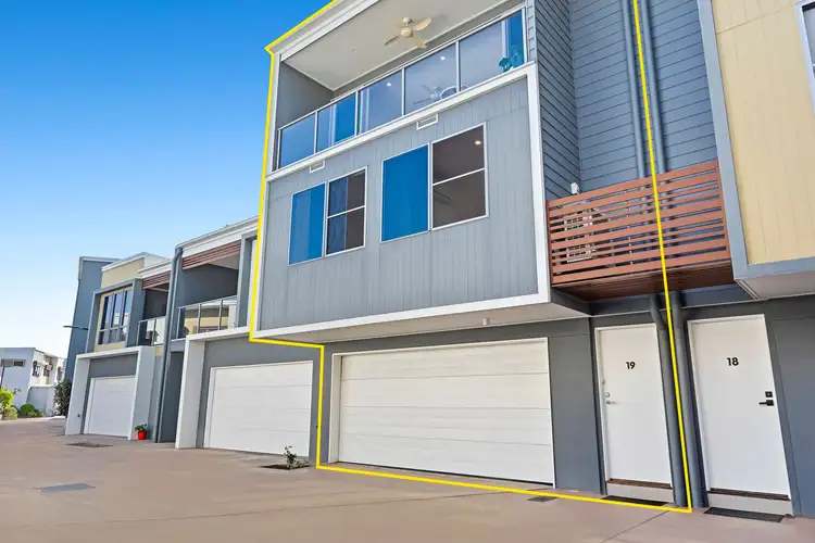 Fifth view of Homely house listing, 19/3031 The Boulevard, Carrara QLD 4211
