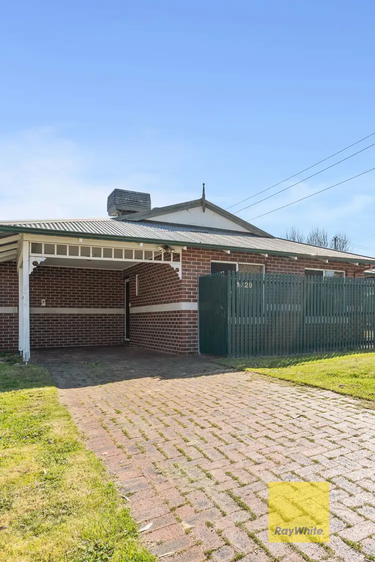 Second view of Homely villa listing, 1/29 Chatham Road, Woodbridge WA 6056