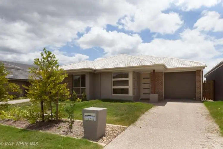 Main view of Homely house listing, 2/20 Cummings Circuit, Willow Vale QLD 4209