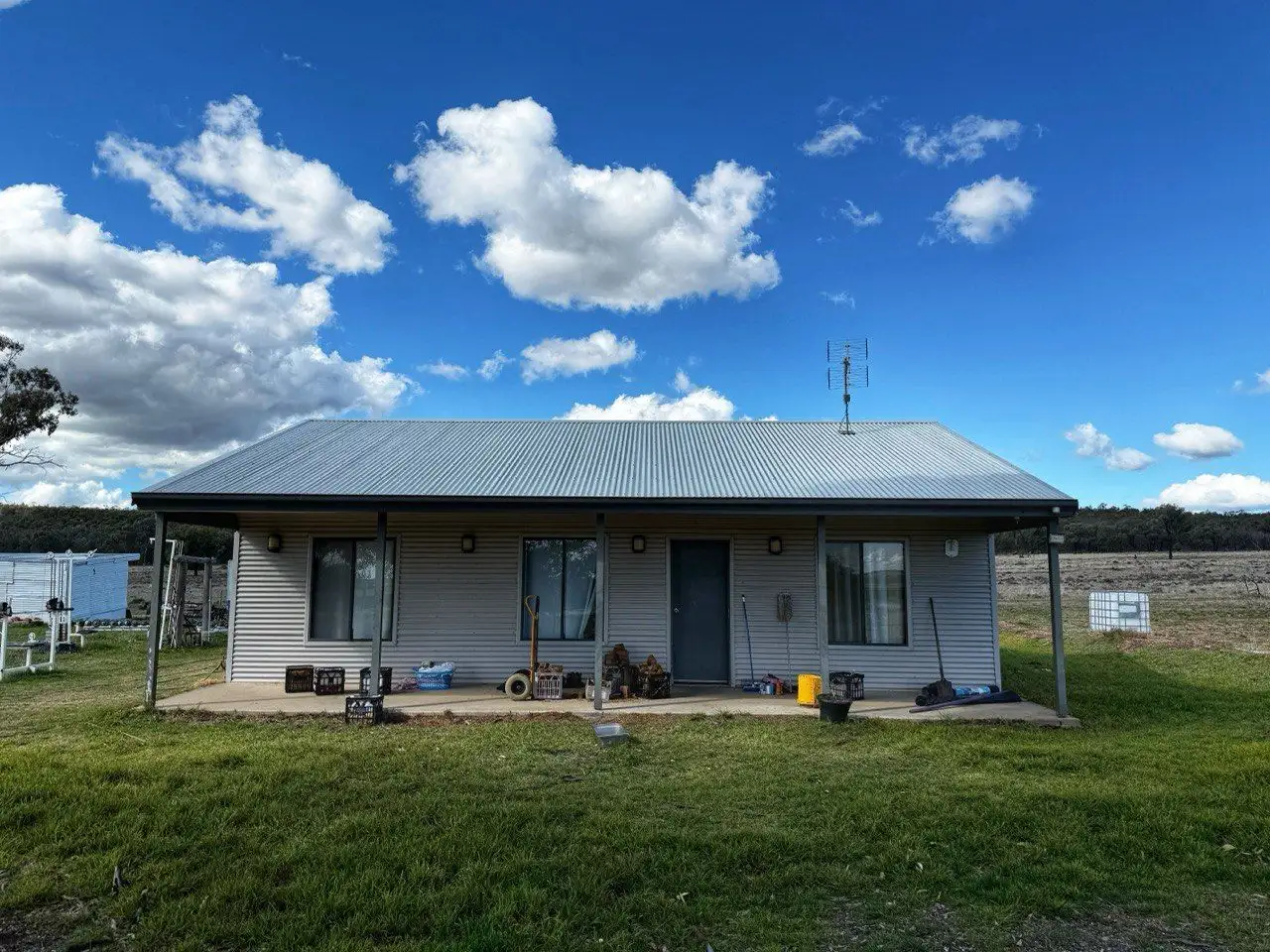 Main view of Homely rural property listing, 'Lesdale' Clonolly Lane, Trundle NSW 2875