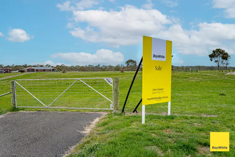 Third view of Homely land listing, 20 Mandel Court, Heathcote VIC 3523